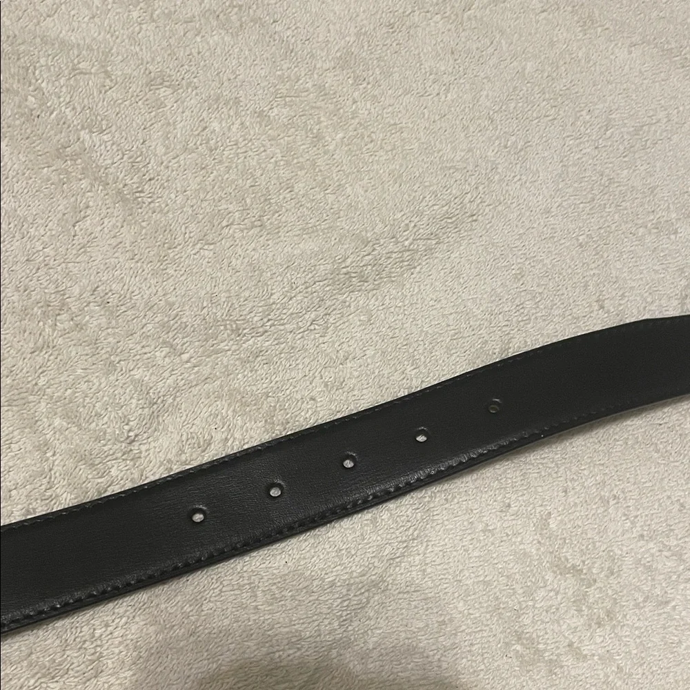 Wharton Reversible Leather Belt